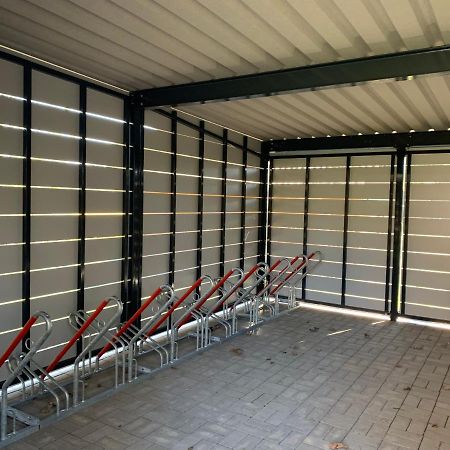 Haus Roland Wohnung 32 Zinnowitz Zewnętrze zdjęcie