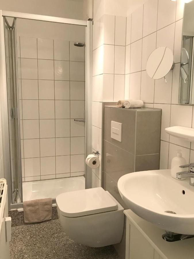 Haus Roland Wohnung 32 Zinnowitz Zewnętrze zdjęcie