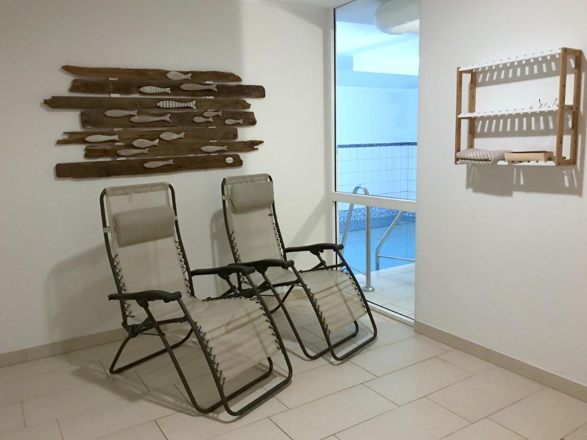 Haus Roland Wohnung 32 Zinnowitz Zewnętrze zdjęcie