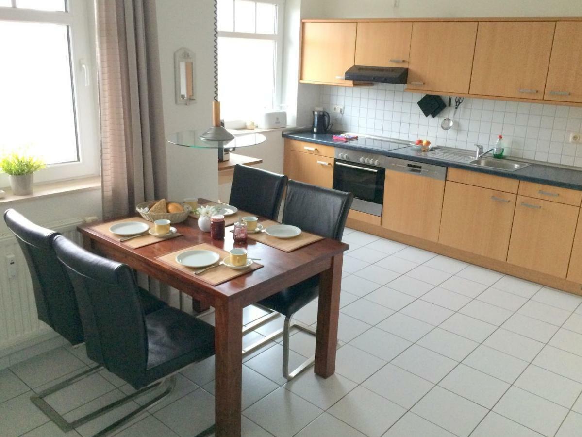 Haus Roland Wohnung 32 Zinnowitz Zewnętrze zdjęcie