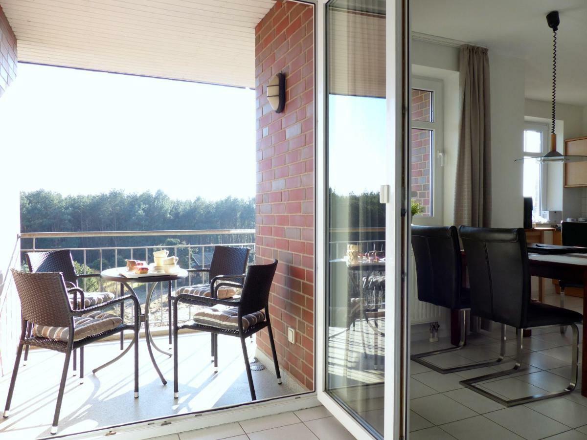 Haus Roland Wohnung 32 Zinnowitz Zewnętrze zdjęcie